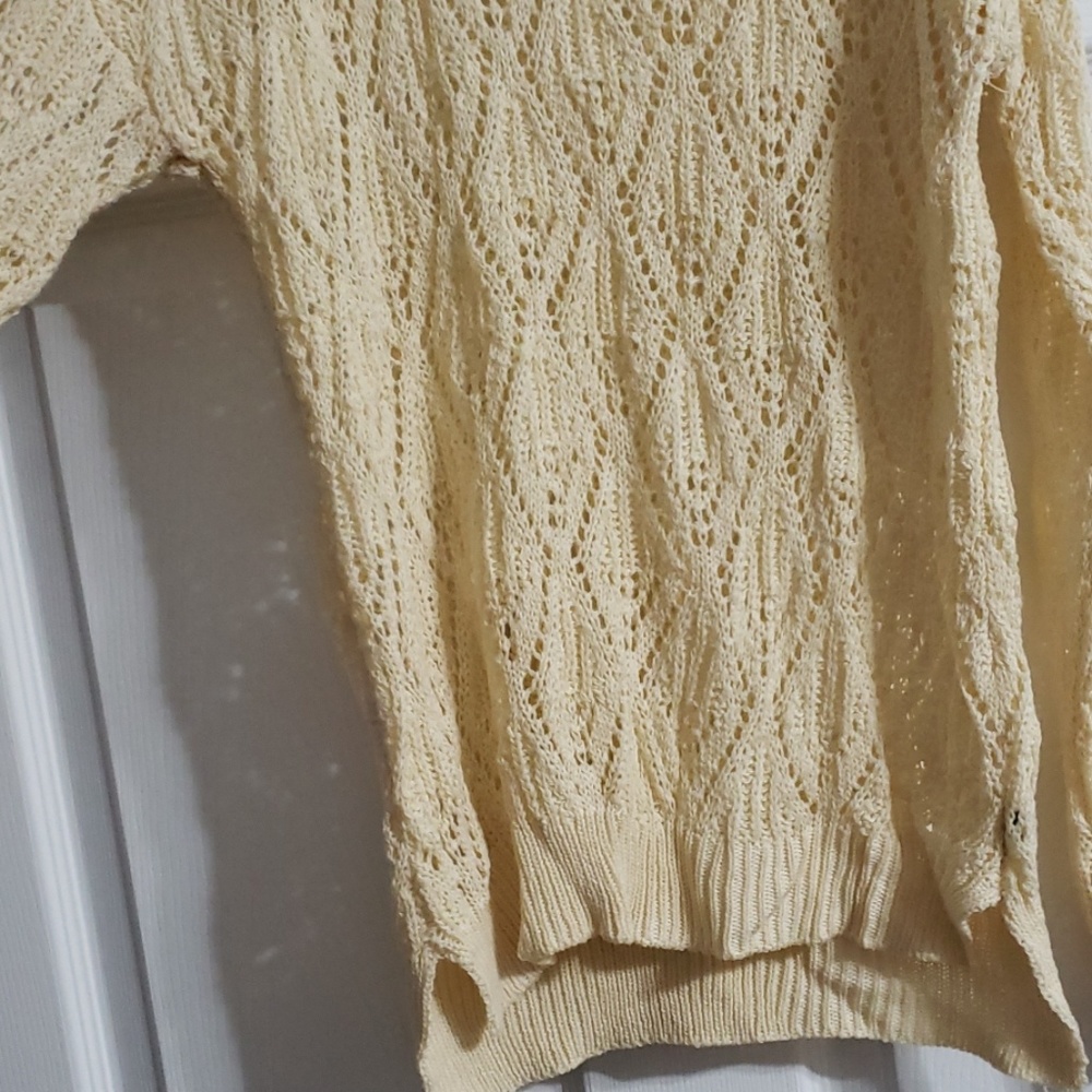 Boho sweater - Picture 2 of 3